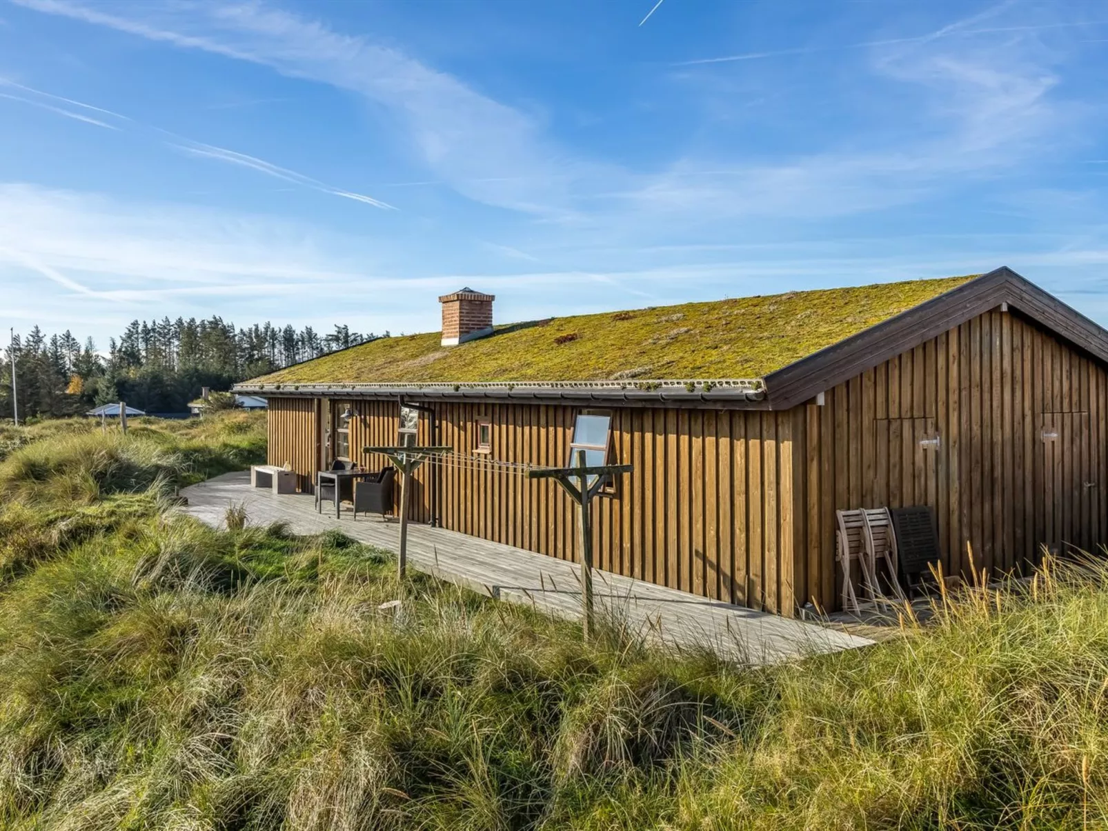 "Sigbritt" - 750m from the sea