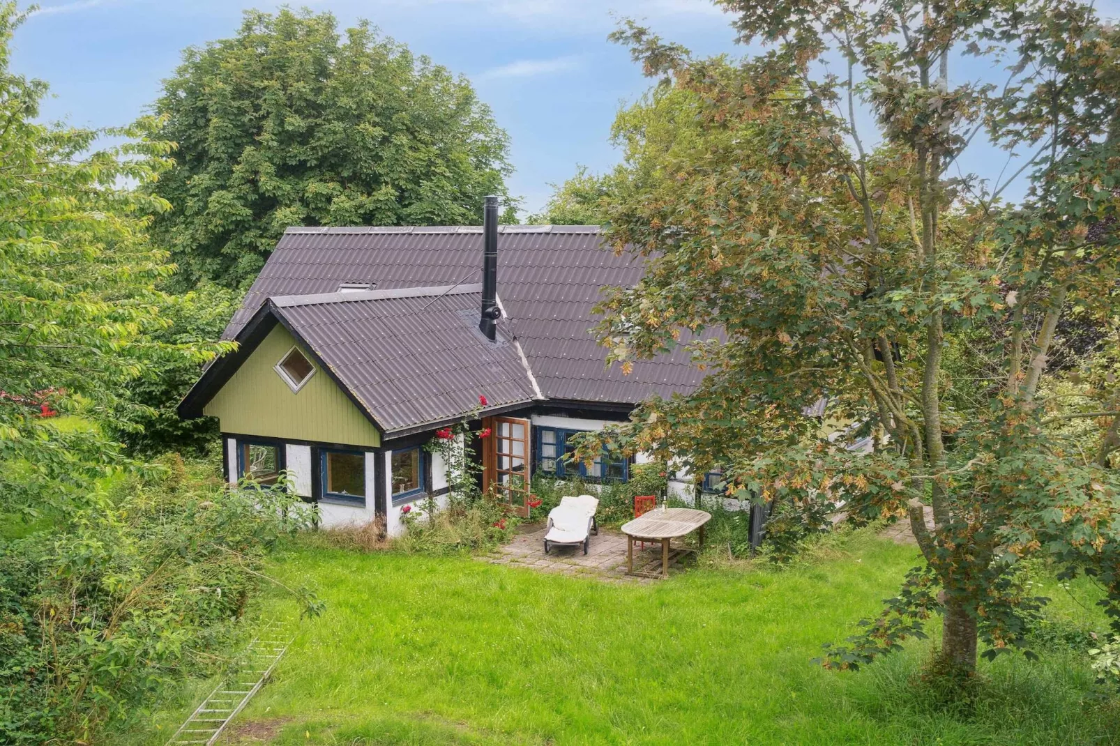 5 Sterne Ferienhaus in Vesterborg
