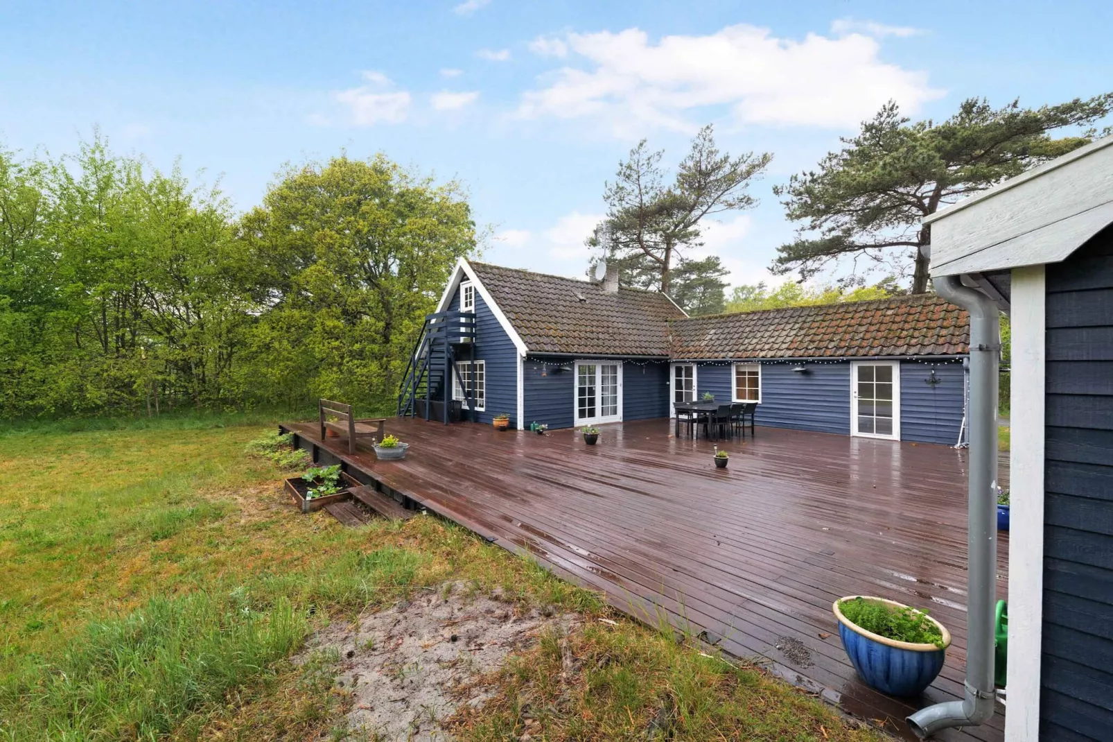 5 etoiles maison de vacances a Nexø