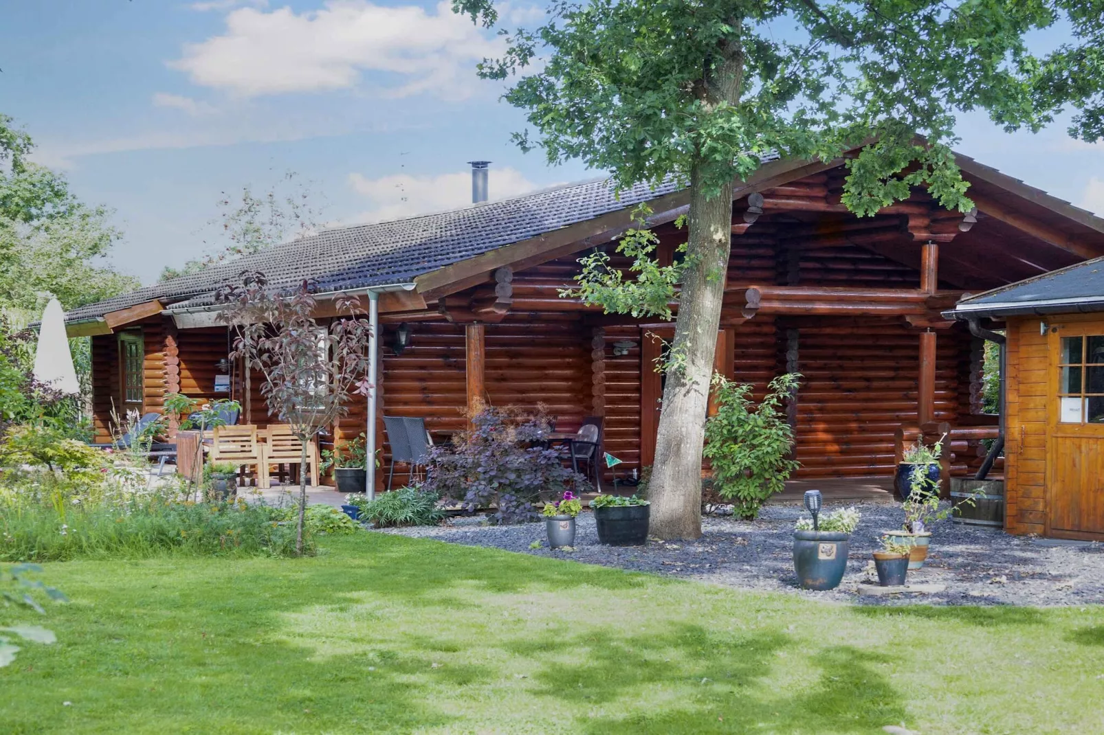 5 Sterne Ferienhaus in Asnæs