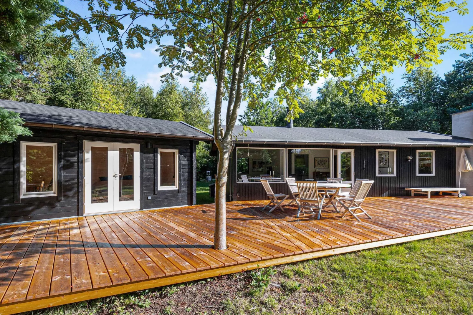 5 etoiles maison de vacances a Højby