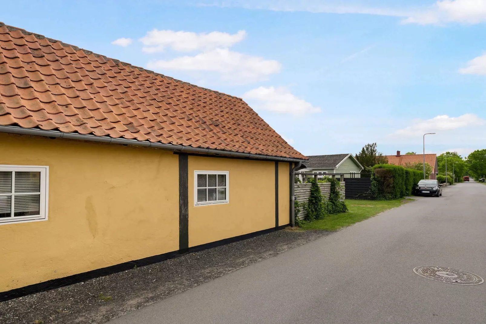 5 etoiles maison de vacances a Nexø