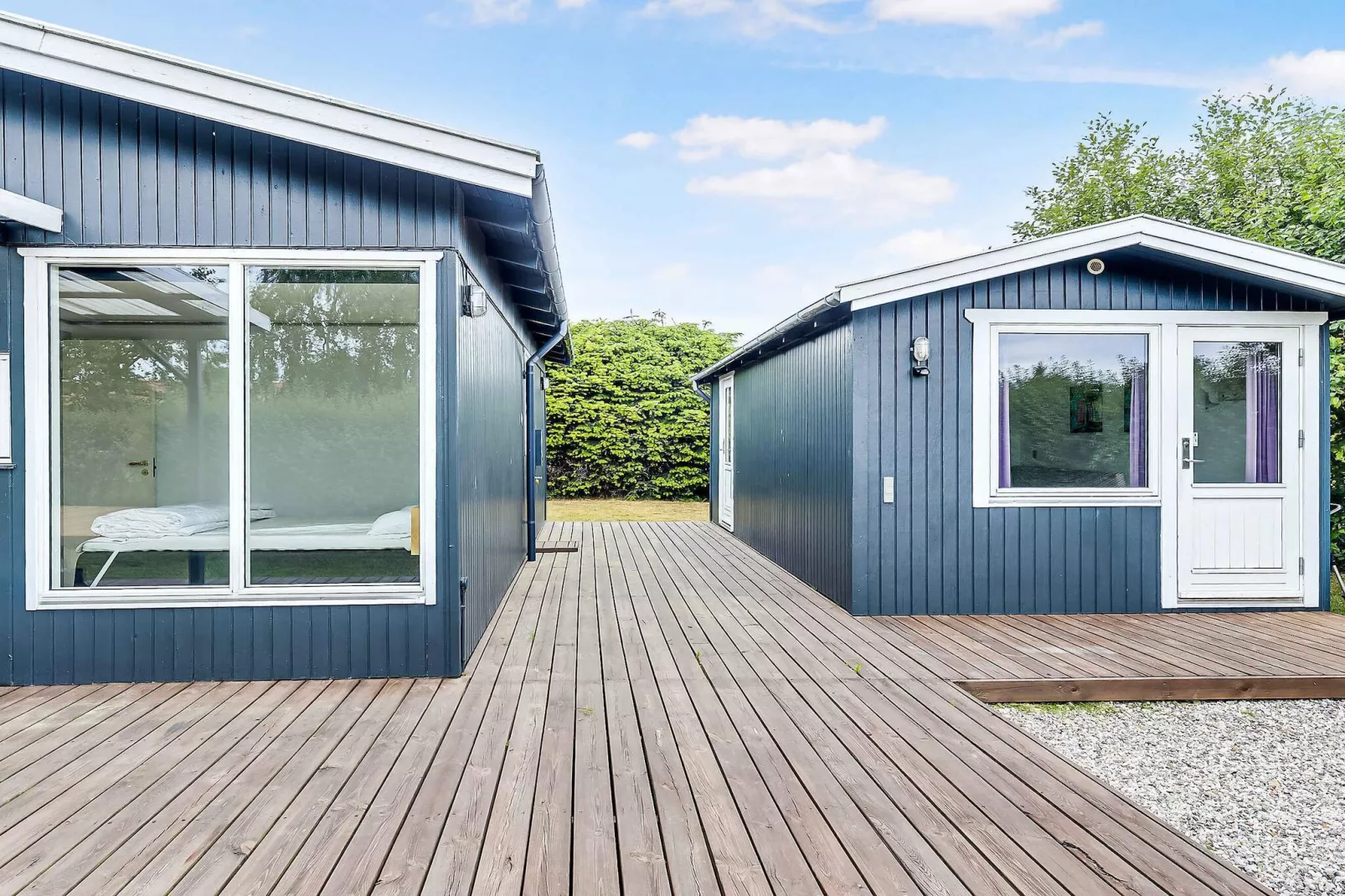 5 Sterne Ferienhaus in Væggerløse