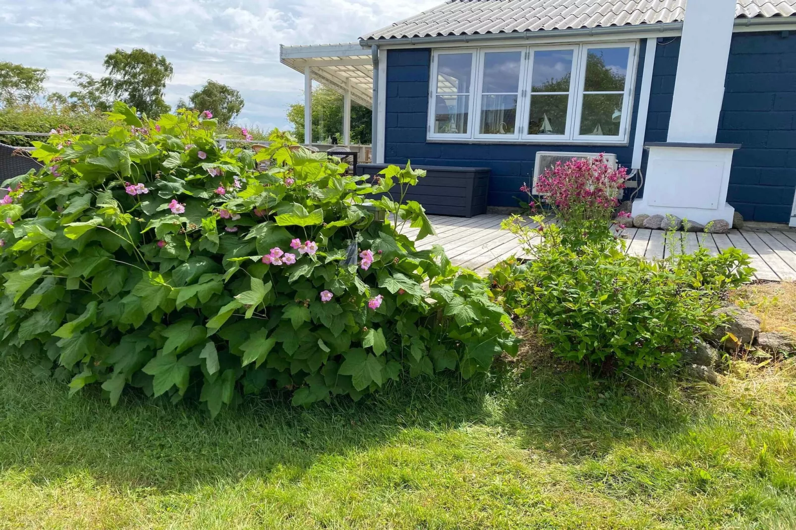 5 Sterne Ferienhaus in Allinge