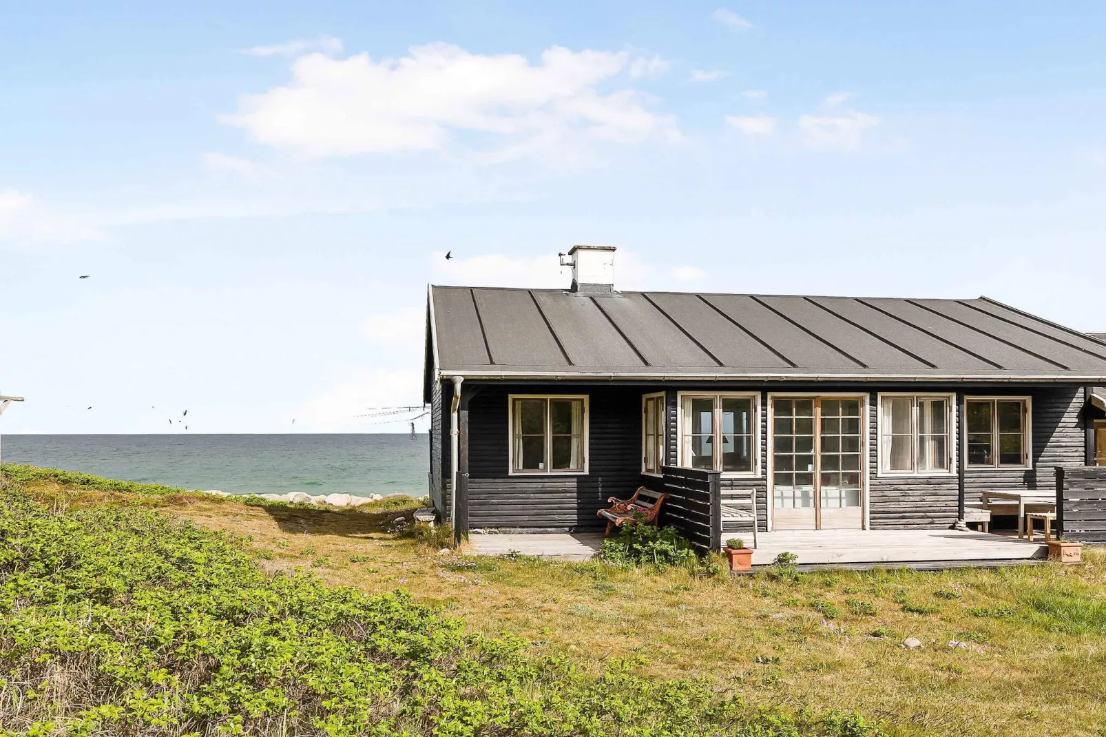 5 star holiday home in Rørvig