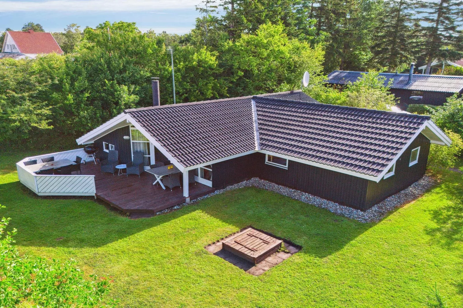 5 star holiday home in Slagelse