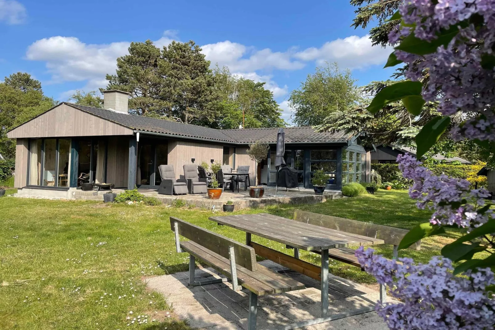 5 Sterne Ferienhaus in Rødby