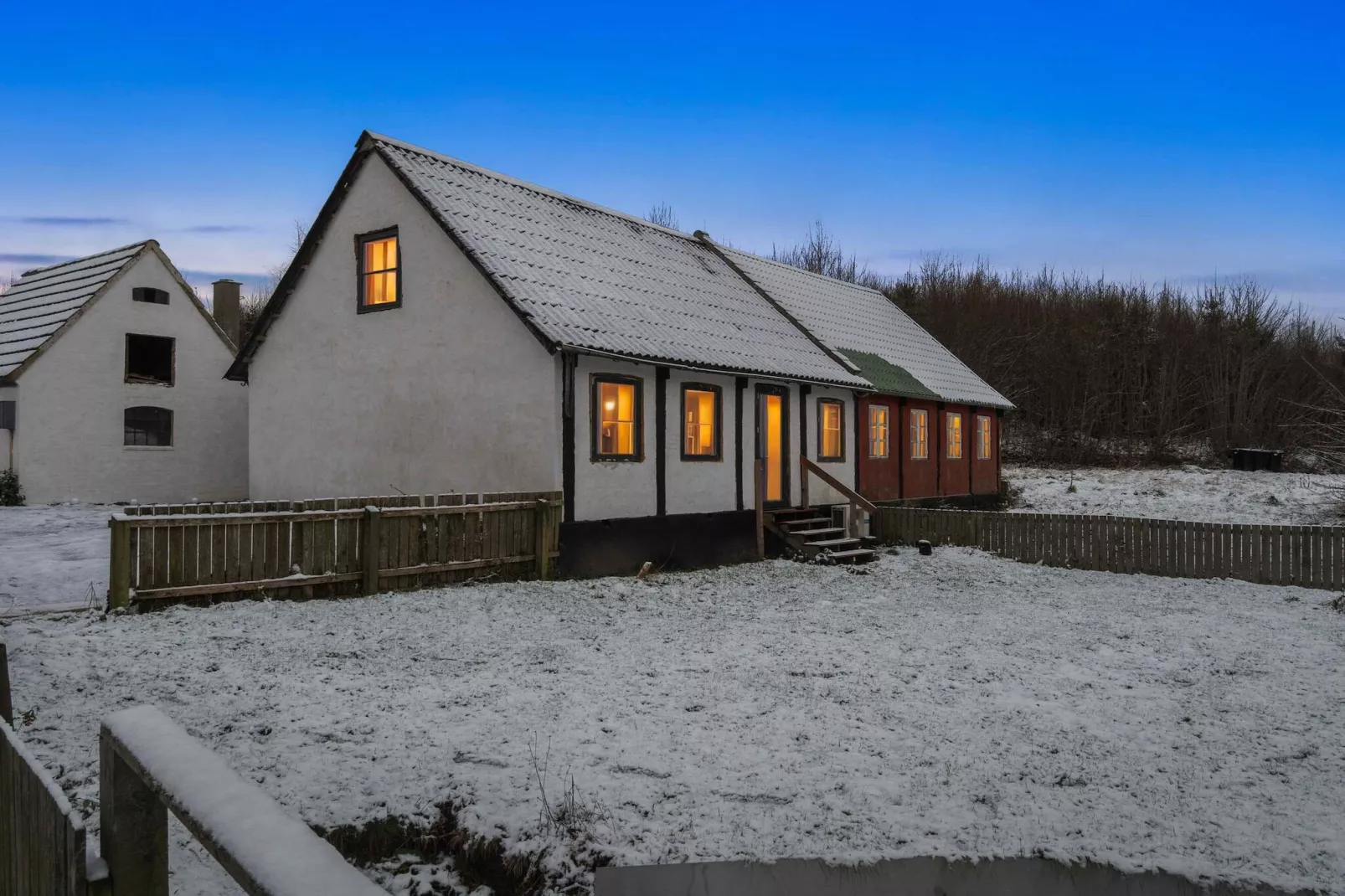 5 Sterne Ferienhaus in Rønne