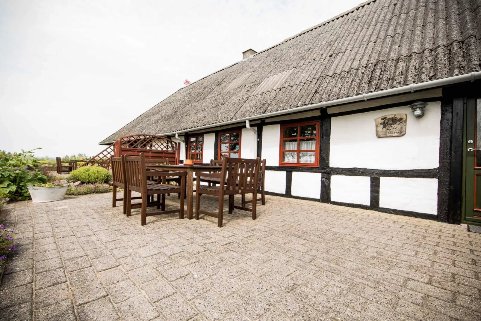 5 star holiday home in Faaborg