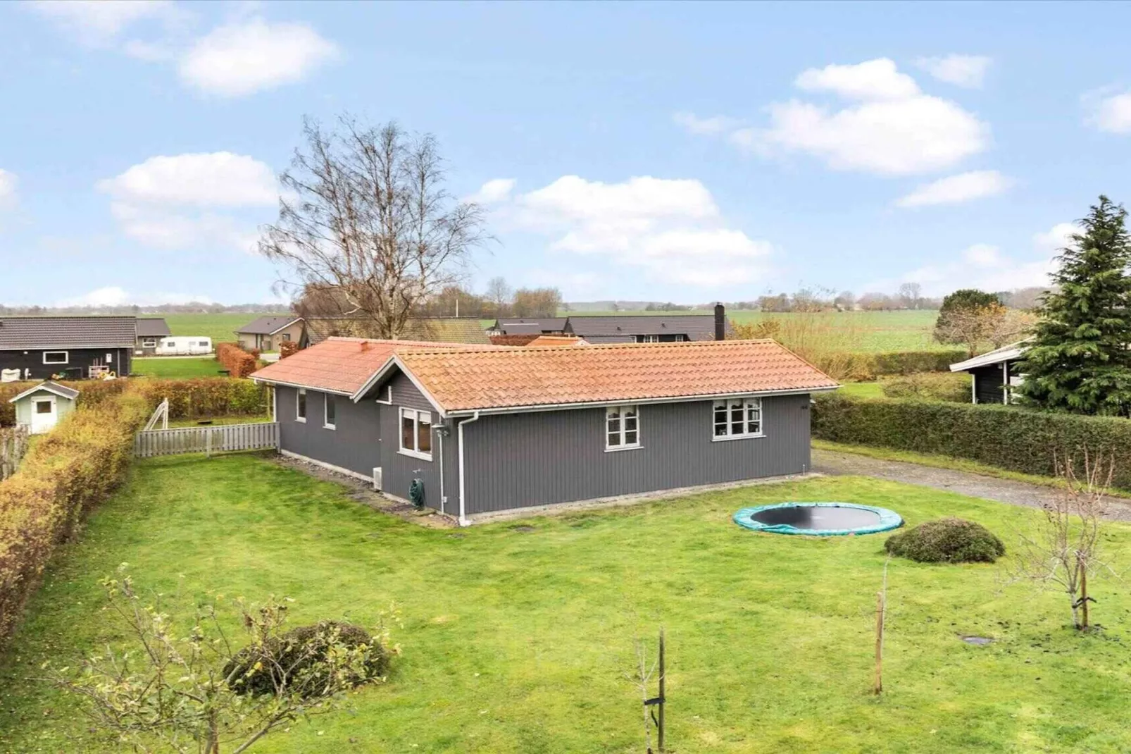 5 Sterne Ferienhaus in Otterup