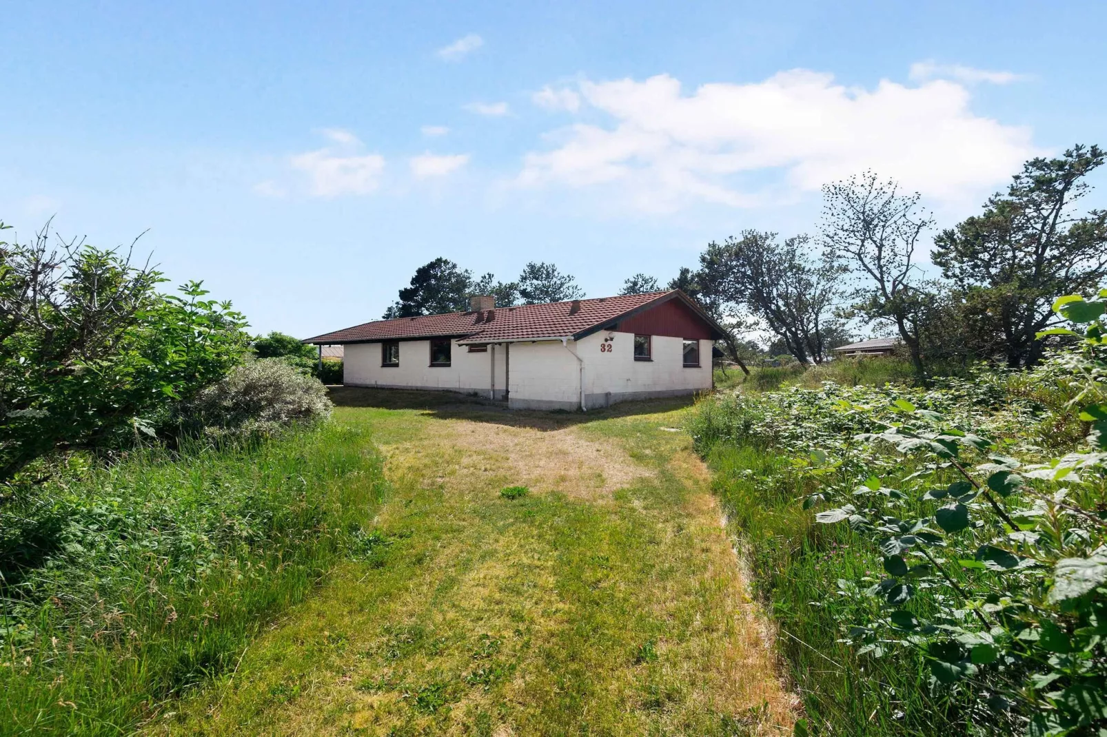 5 star holiday home in Hirtshals