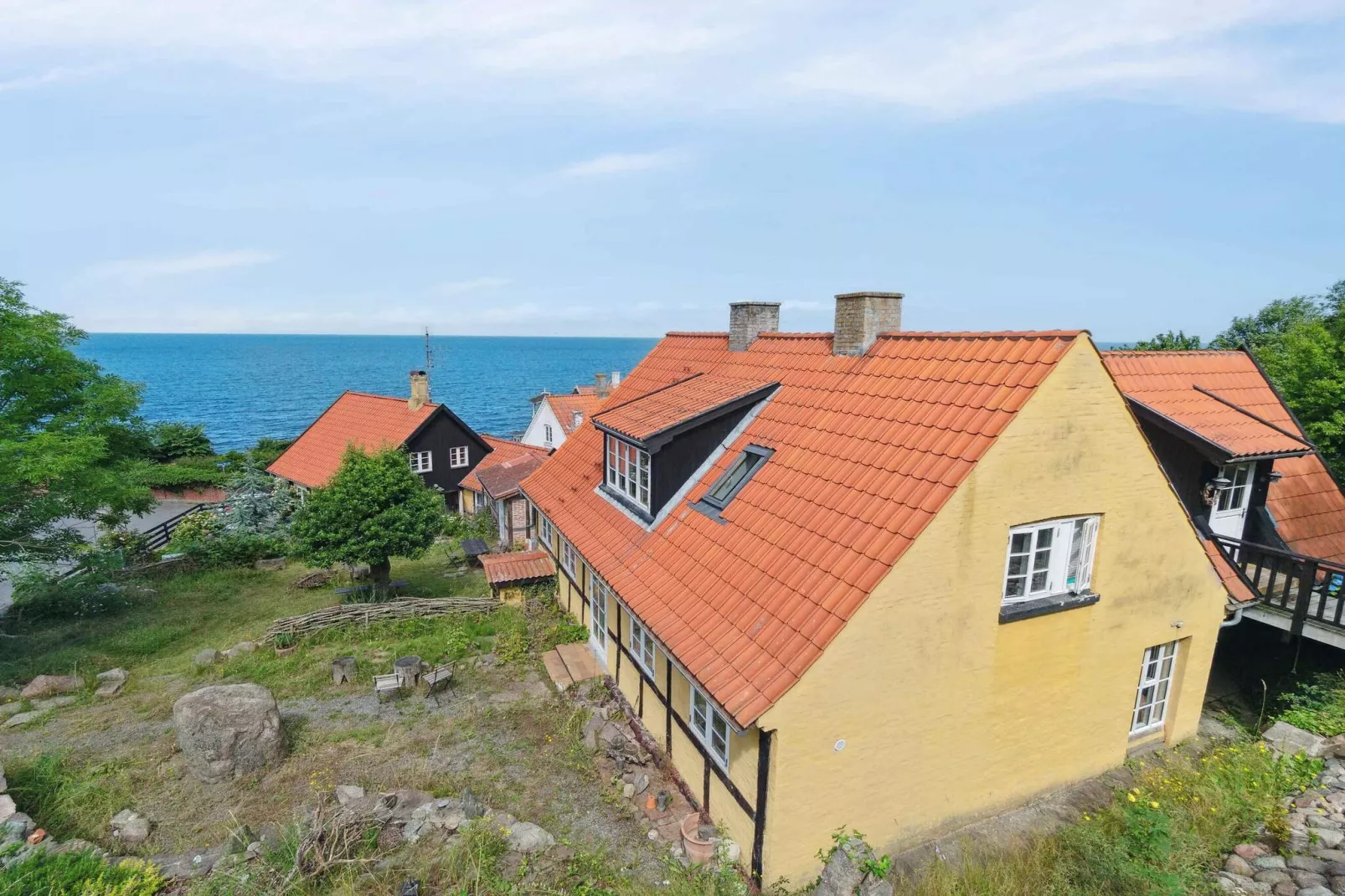 5 Sterne Ferienhaus in Hasle