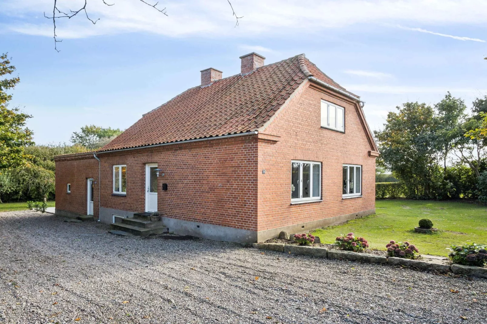 5 Sterne Ferienhaus in Haderslev