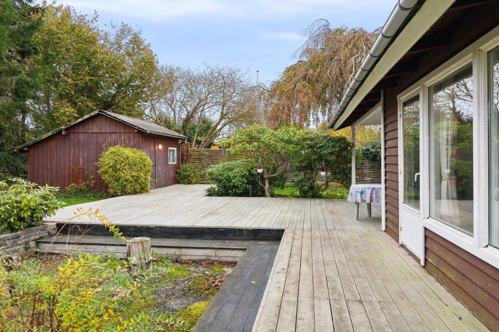 5 Sterne Ferienhaus in Rødvig Stevns