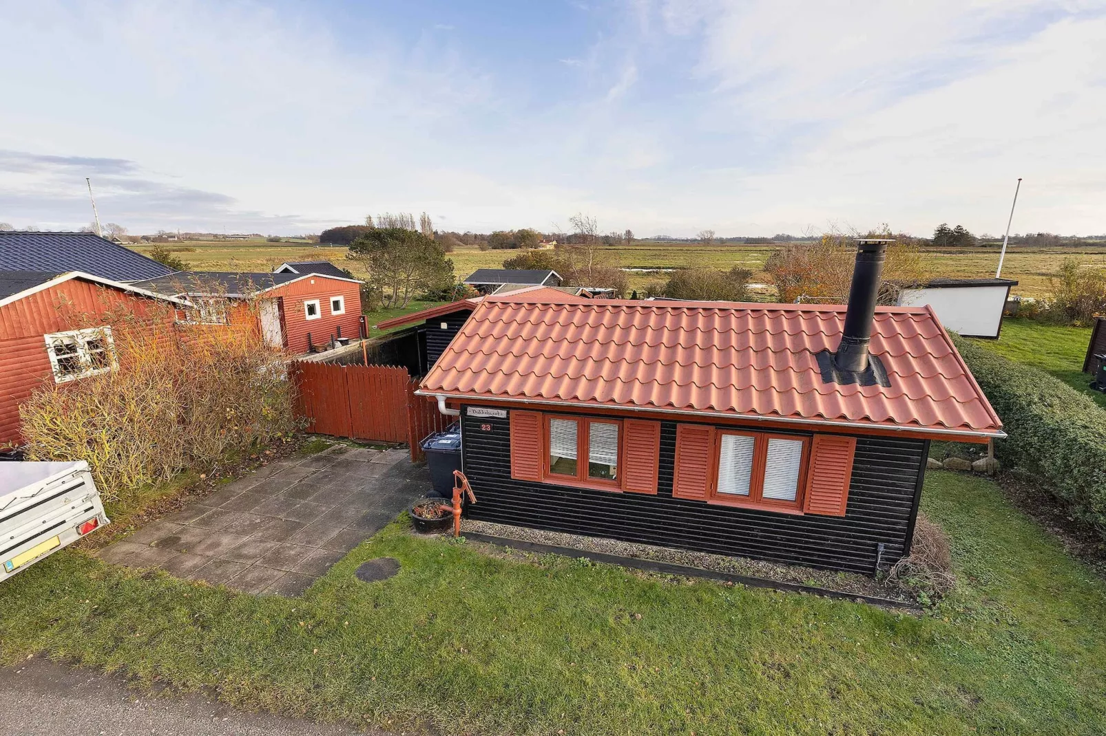 5 etoiles maison de vacances a Mesinge