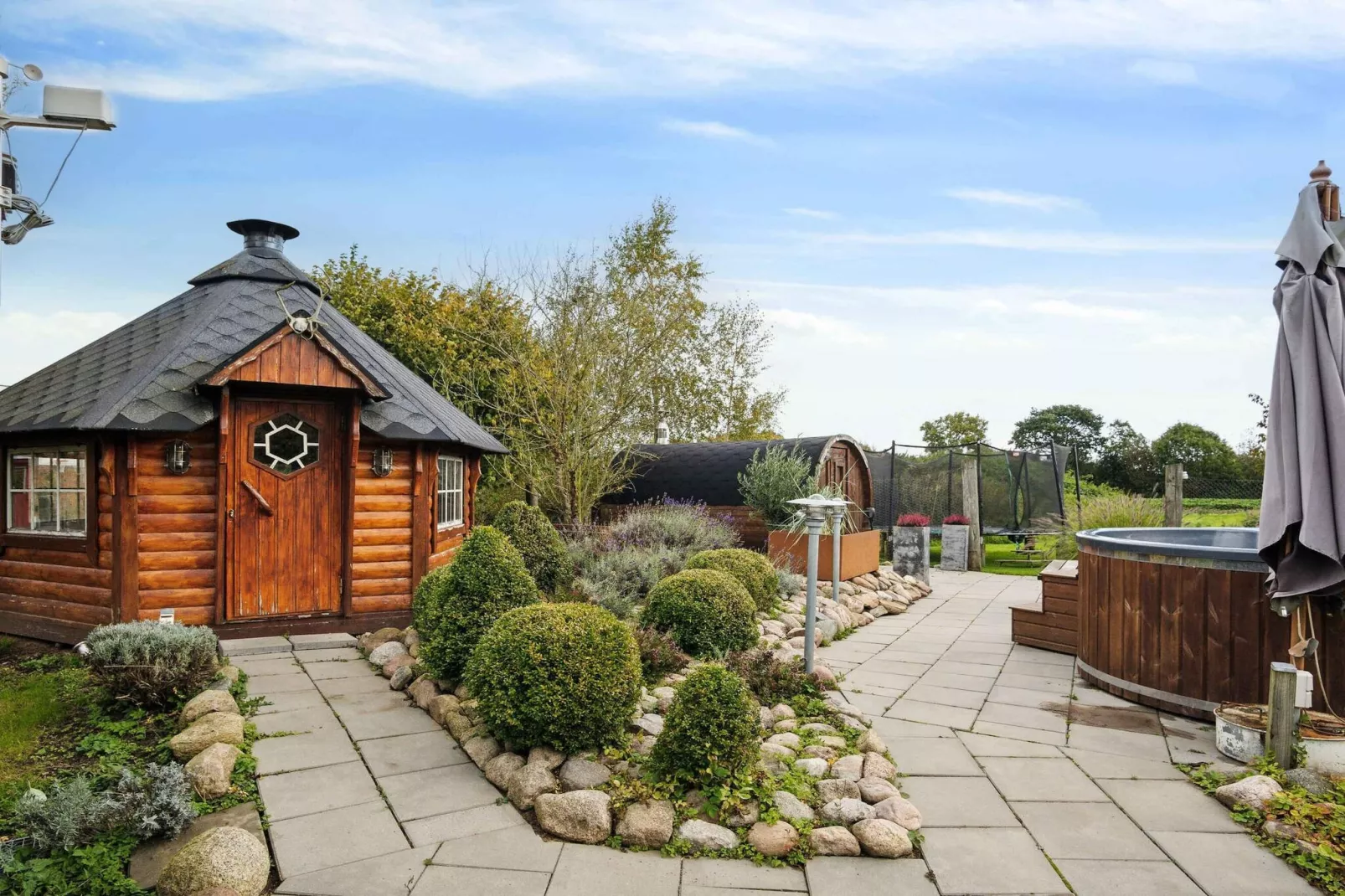 5 Sterne Ferienhaus in Haderslev