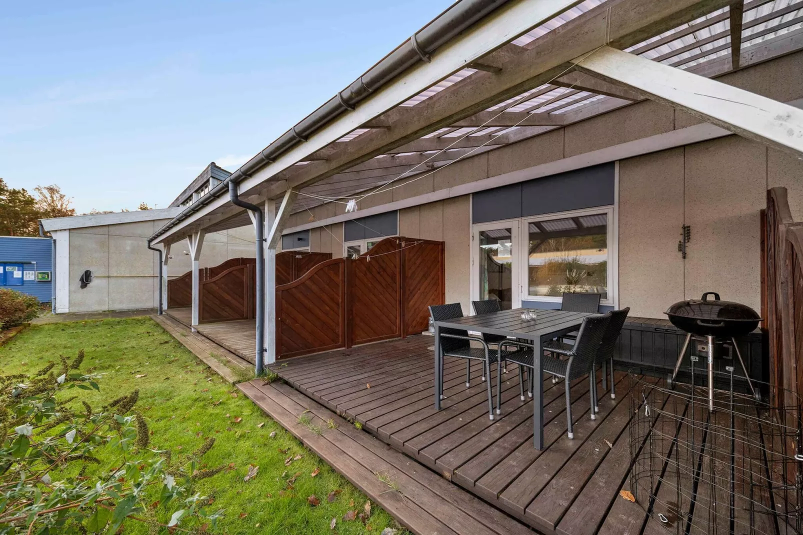 5 Sterne Ferienhaus in Nexø