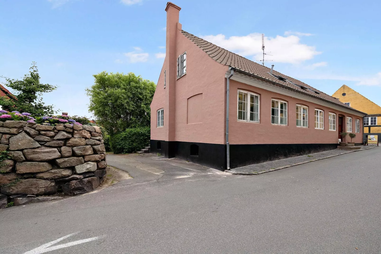 5 etoiles maison de vacances a Gudhjem