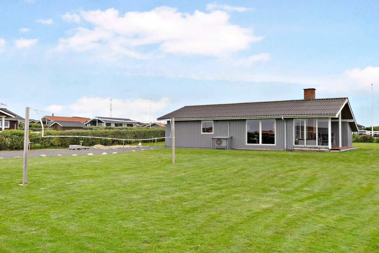 5 Sterne Ferienhaus in Vinderup