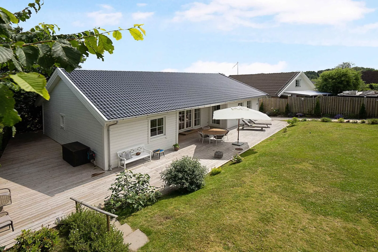 5 star holiday home in Hornbæk