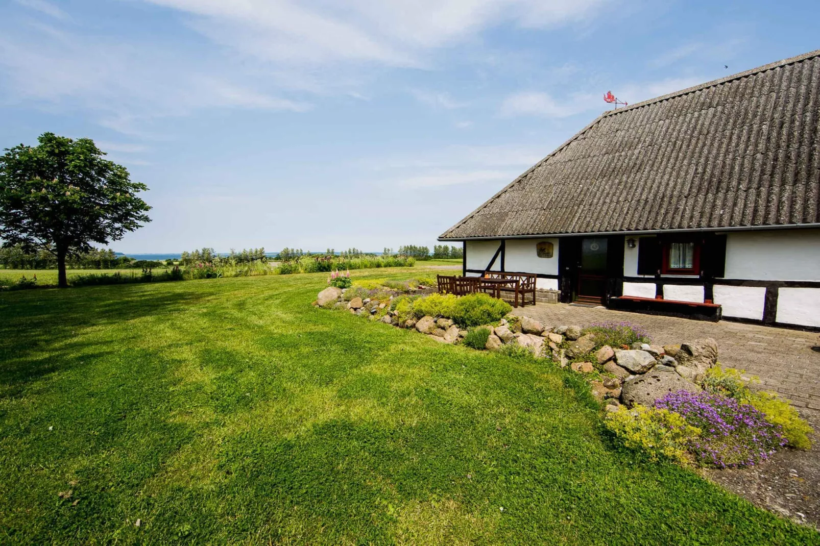 5 Sterne Ferienhaus in Faaborg