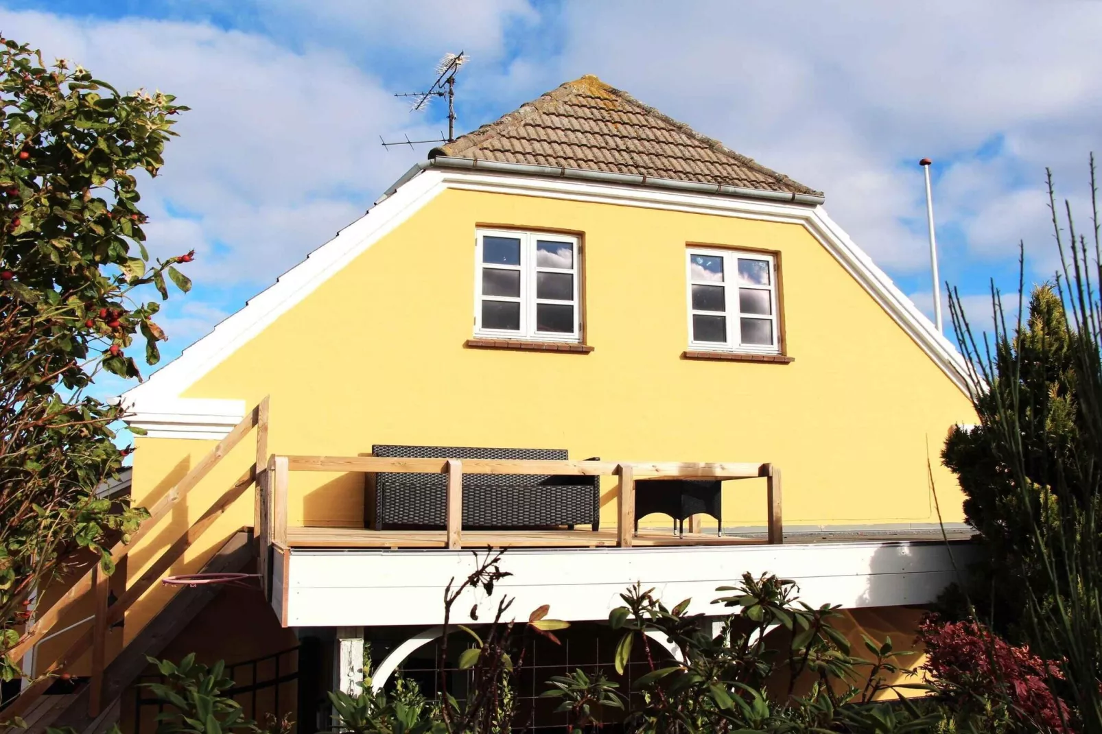 5 etoiles maison de vacances a Svaneke