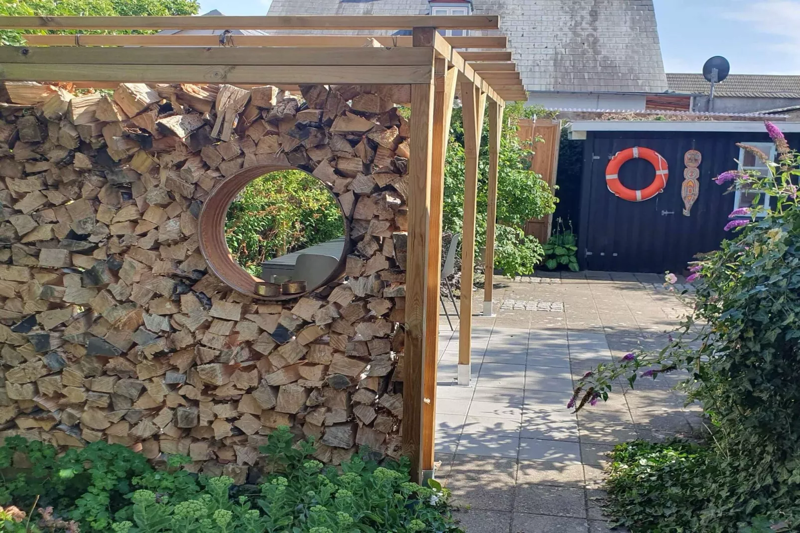 5 Sterne Ferienhaus in Marstal