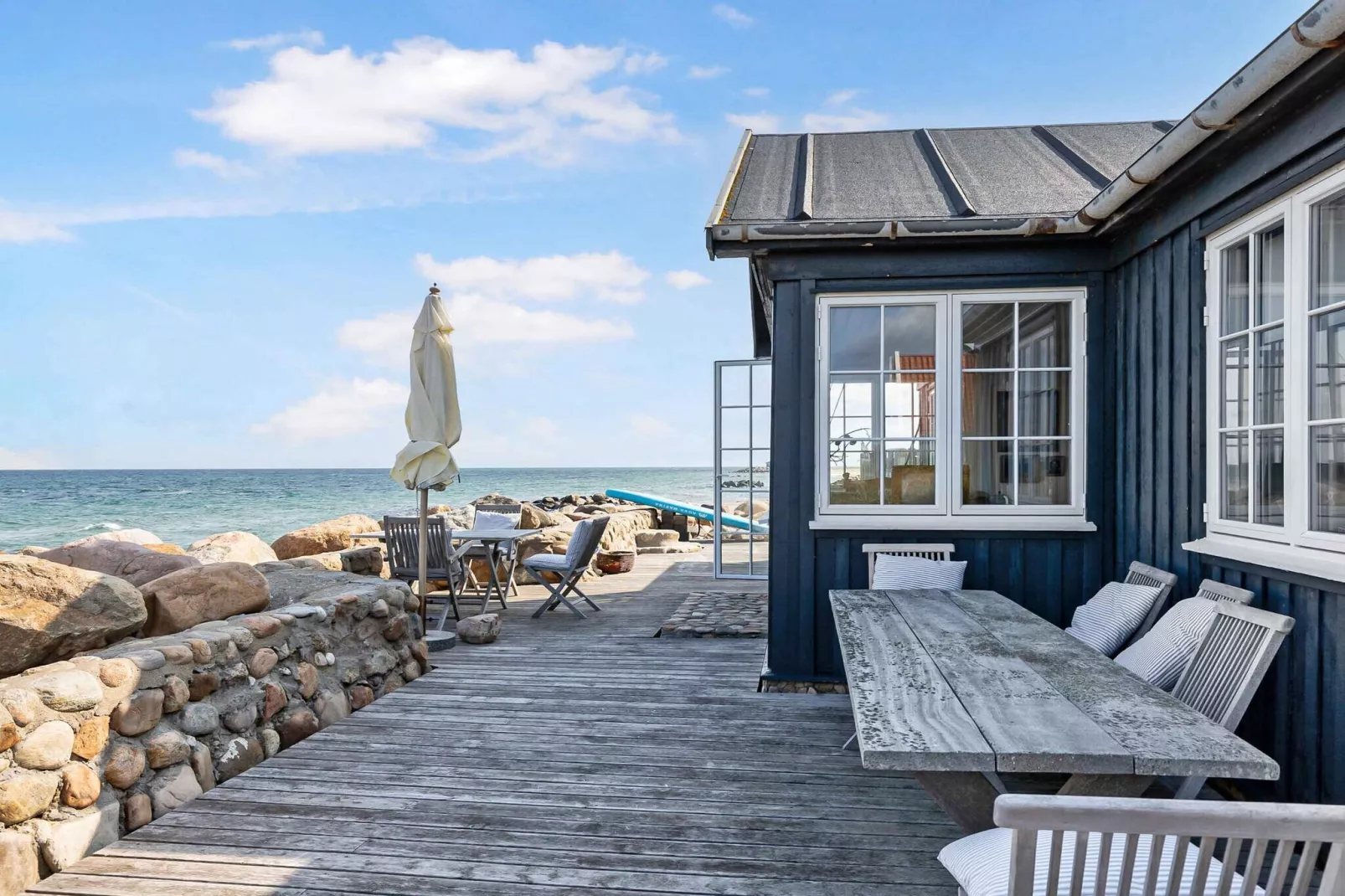 5 star holiday home in Rørvig