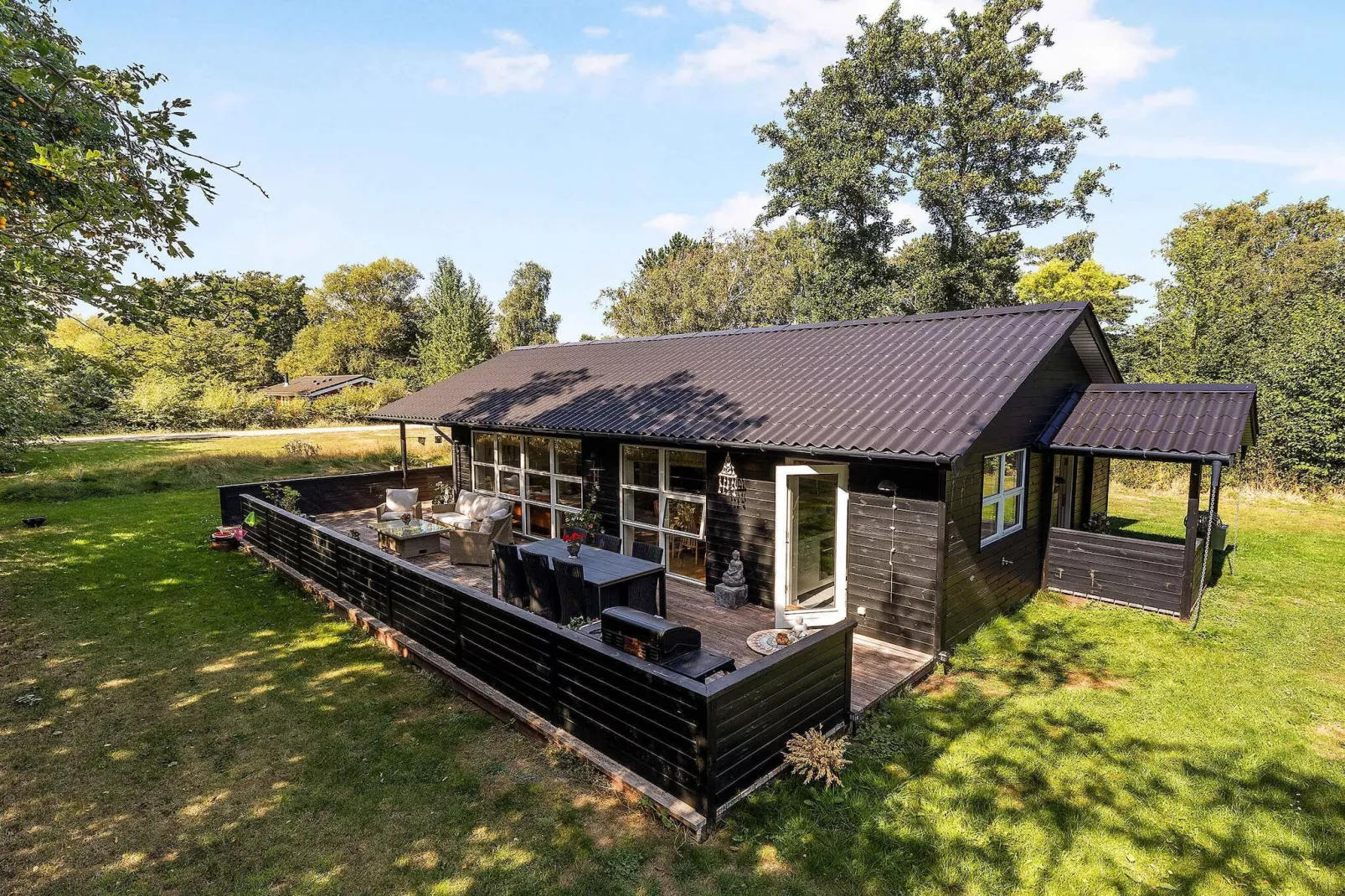 5 Sterne Ferienhaus in Sjællands Odde