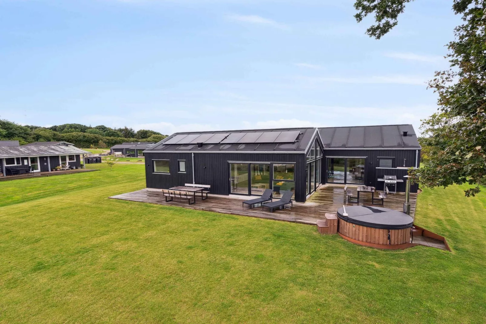 5 etoiles maison de vacances a Aabenraa