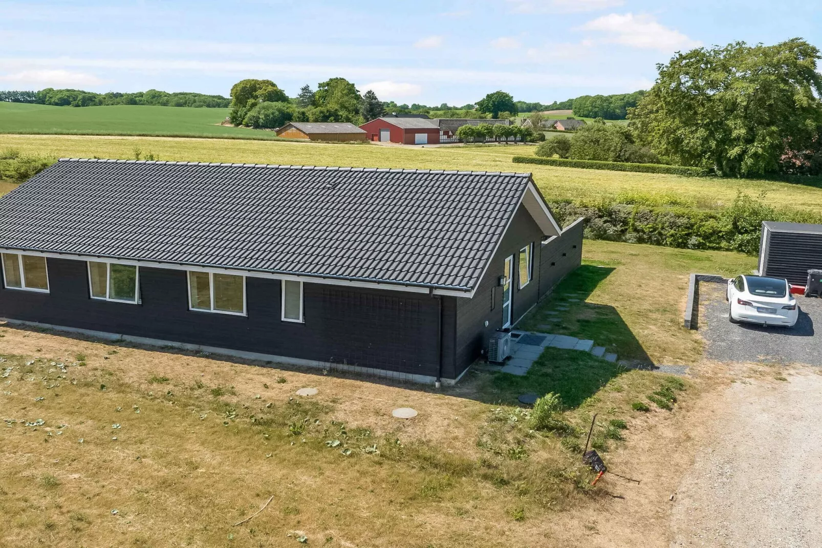 5 Sterne Ferienhaus in Frørup