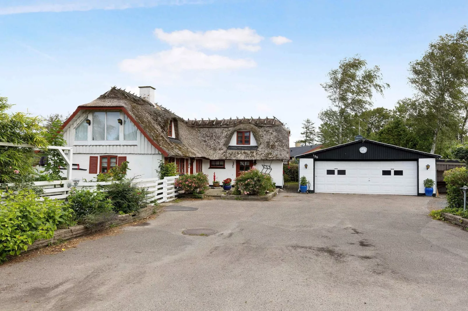 5 Sterne Ferienhaus in Slagelse