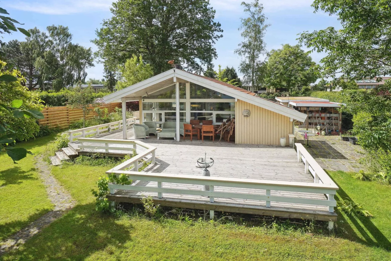 5 etoiles maison de vacances a Strøby