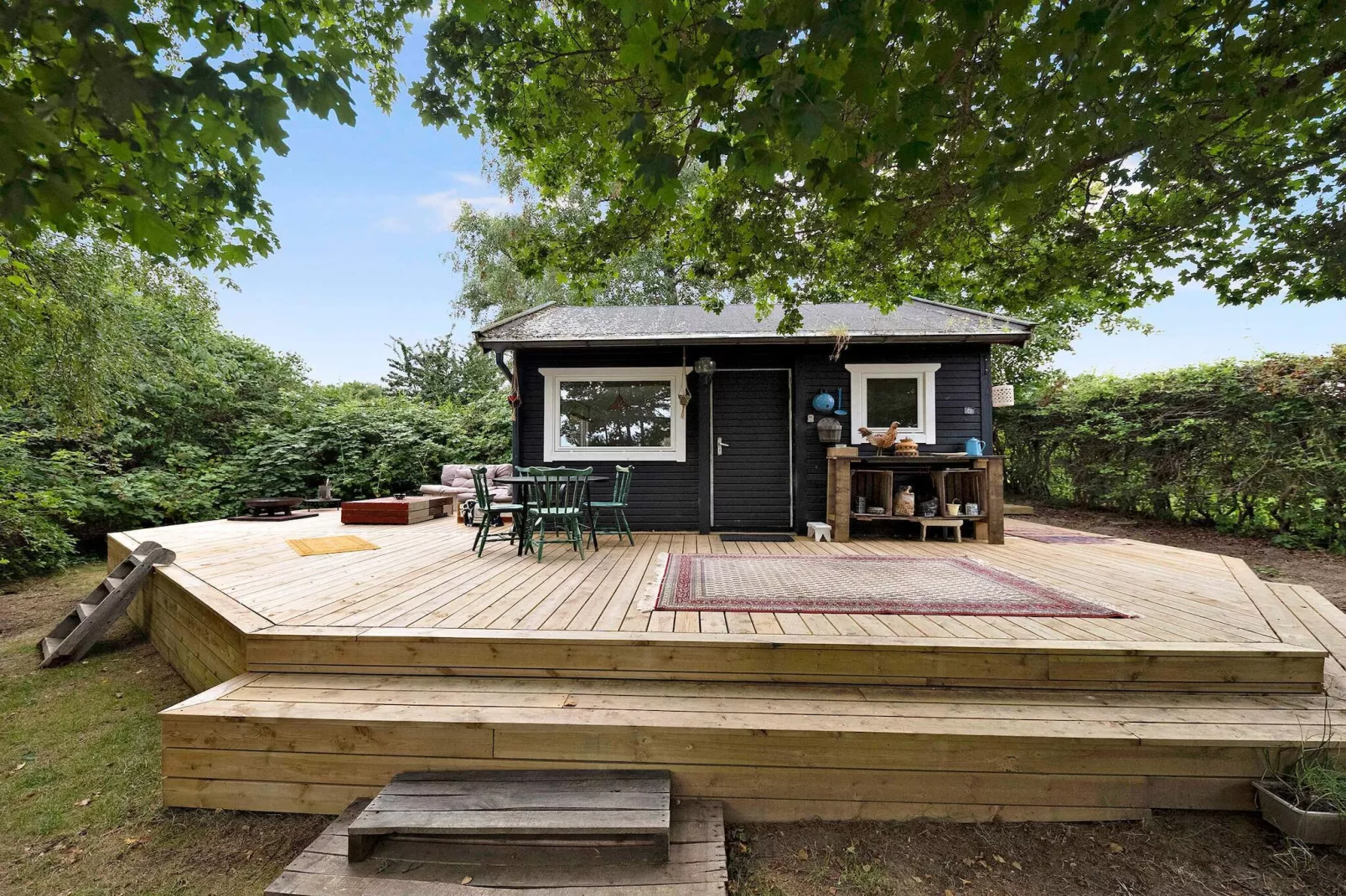 5 etoiles maison de vacances a Allinge