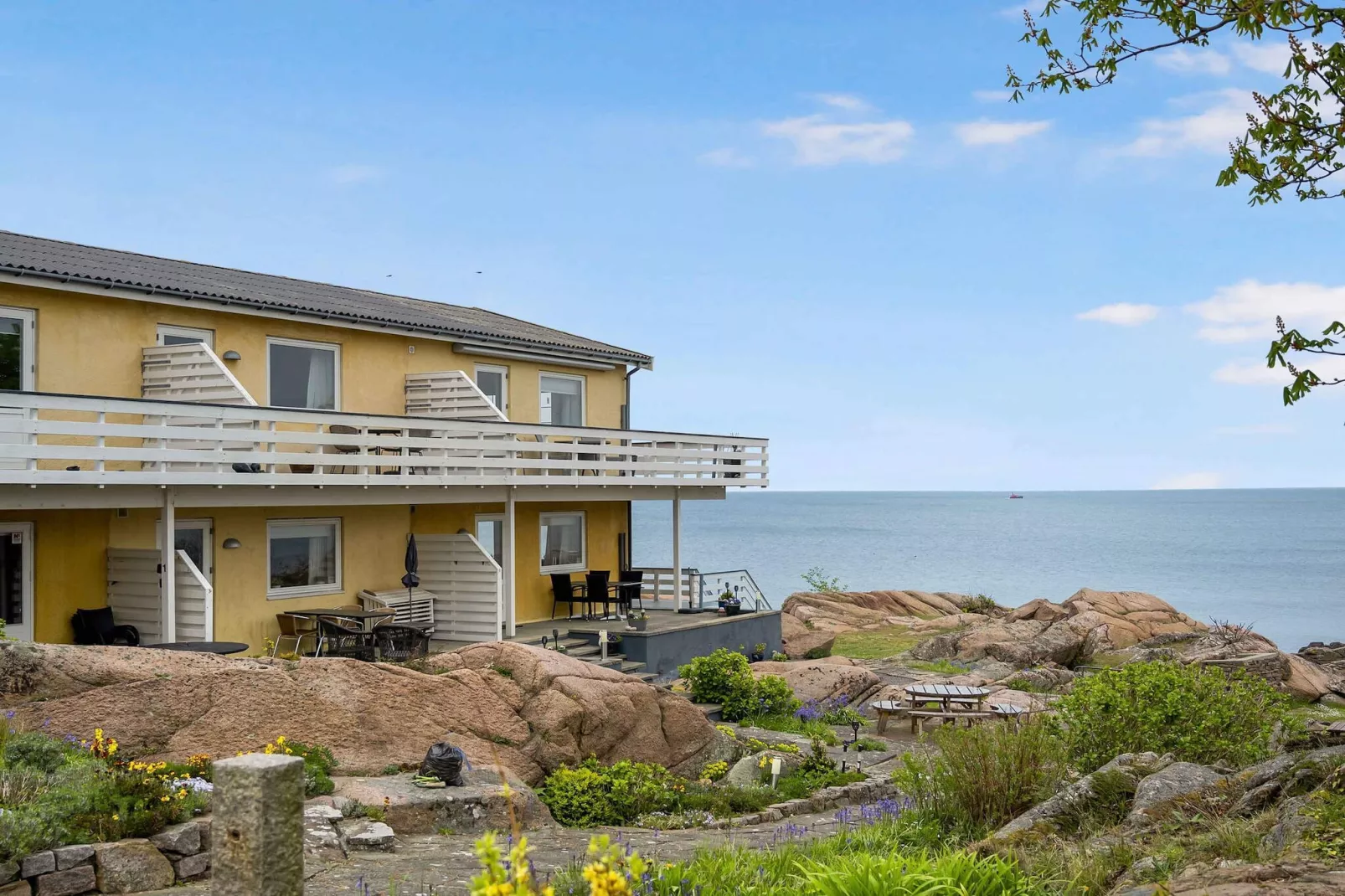 5 etoiles maison de vacances a Allinge