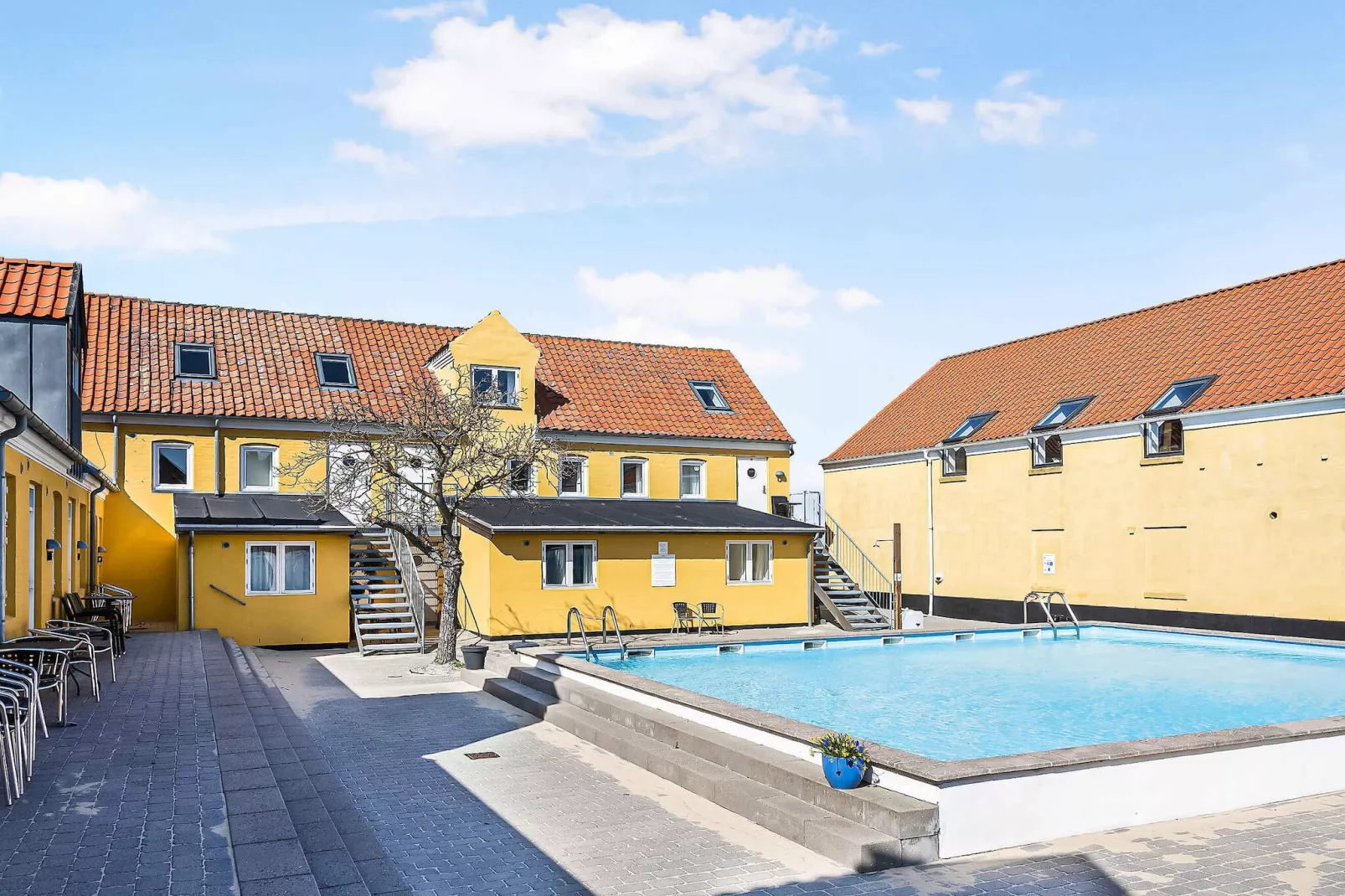 5 Sterne Ferienhaus in Gudhjem