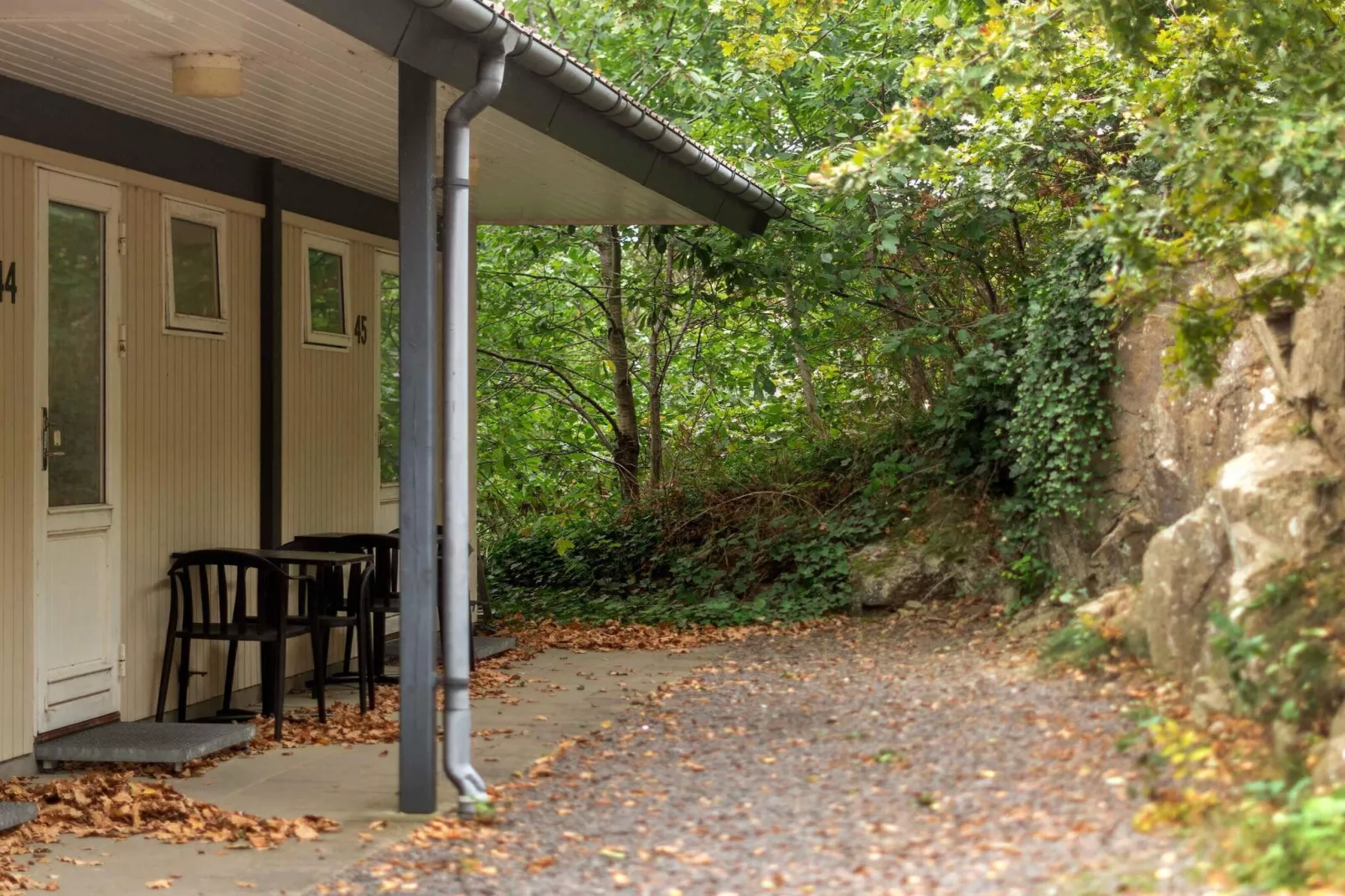 5 etoiles maison de vacances a Allinge