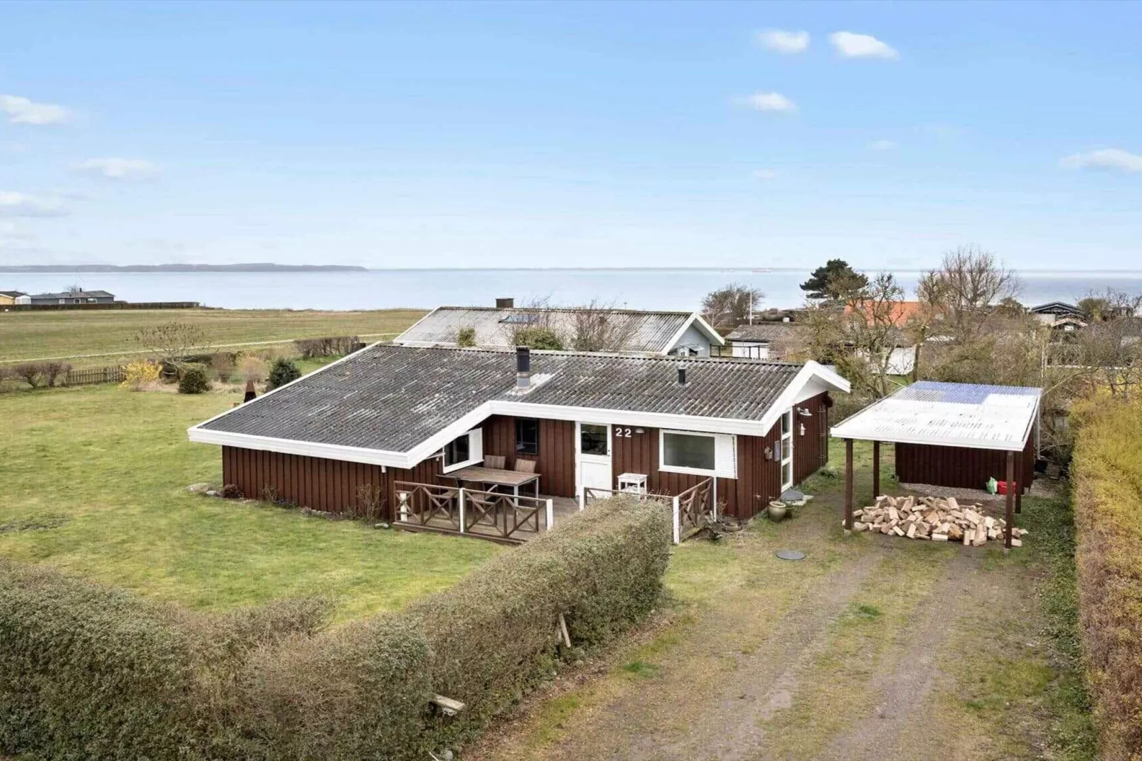 5 star holiday home in Brenderup Fyn