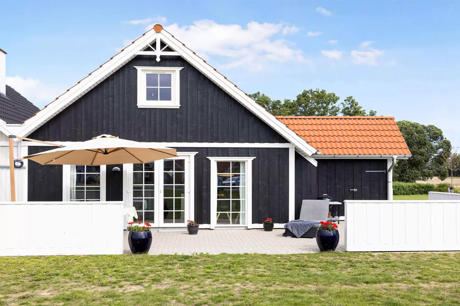 5 etoiles maison de vacances a Brenderup Fyn