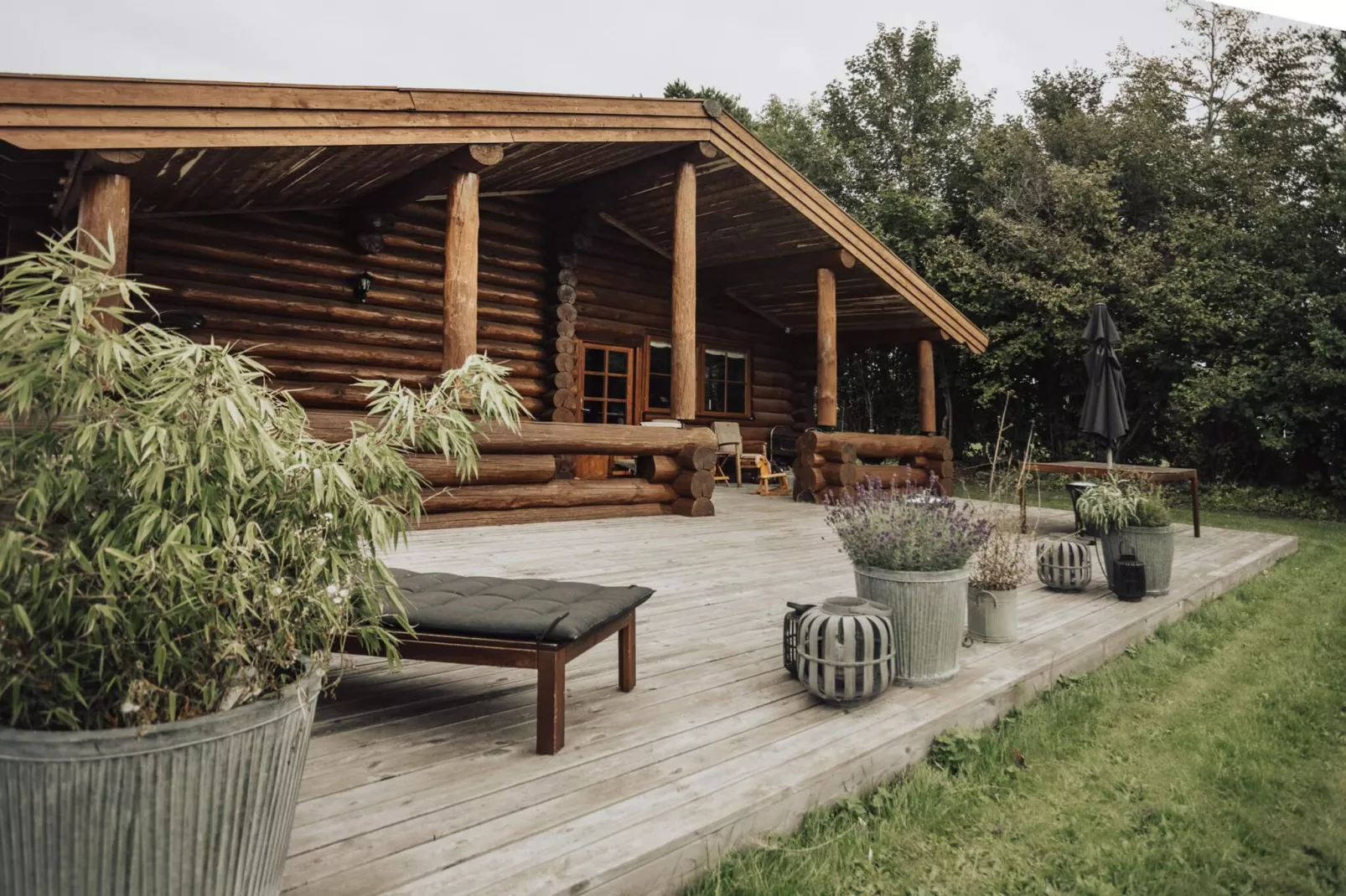 5 Sterne Ferienhaus in Jægerspris