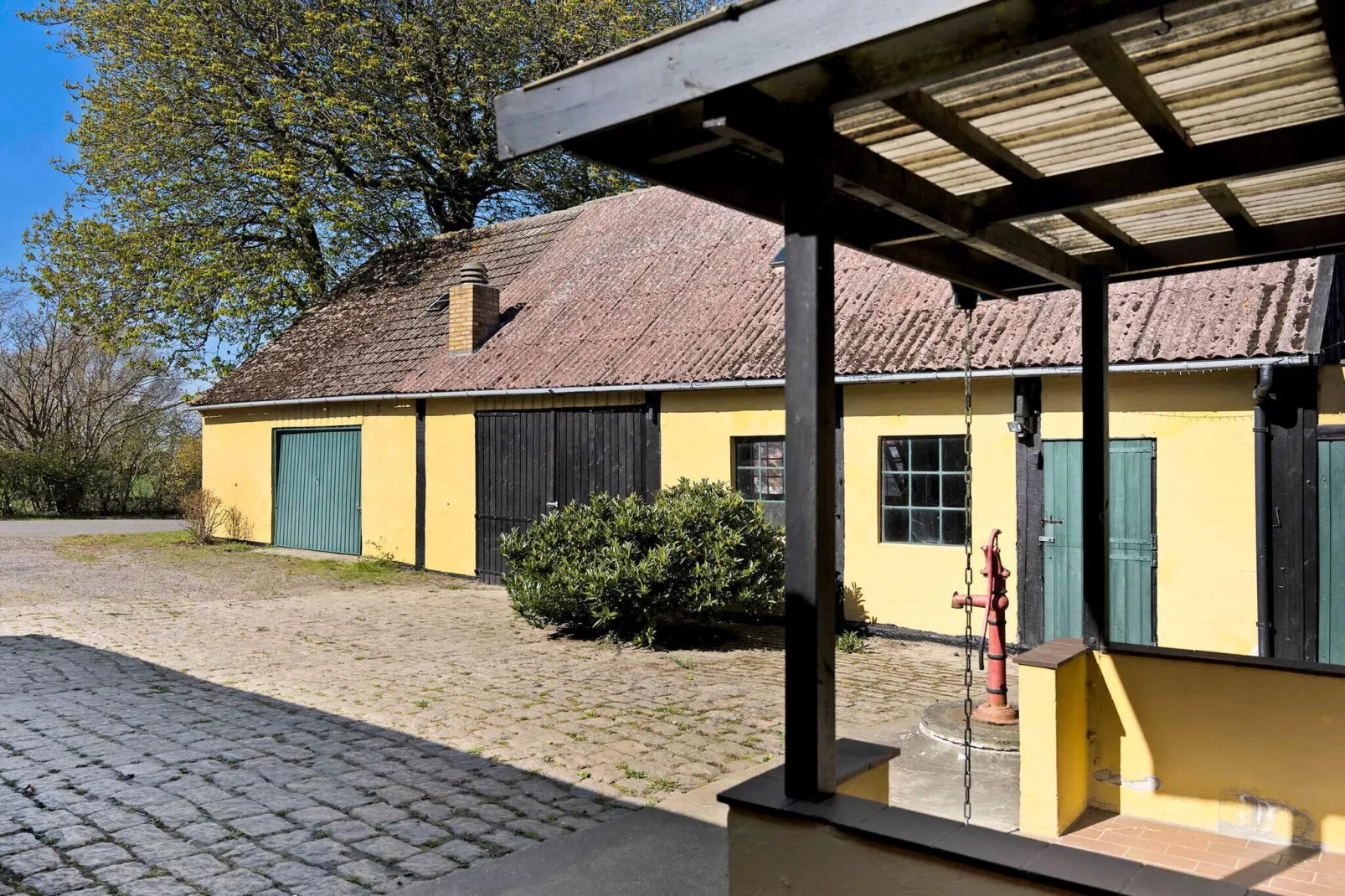 5 star holiday home in Gudhjem