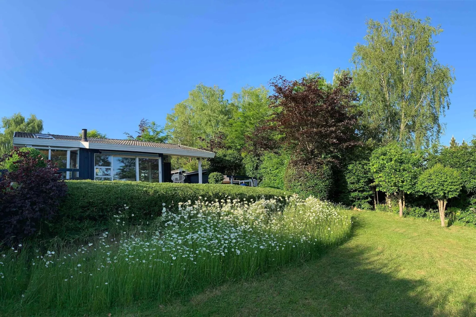 5 star holiday home in Tikøb