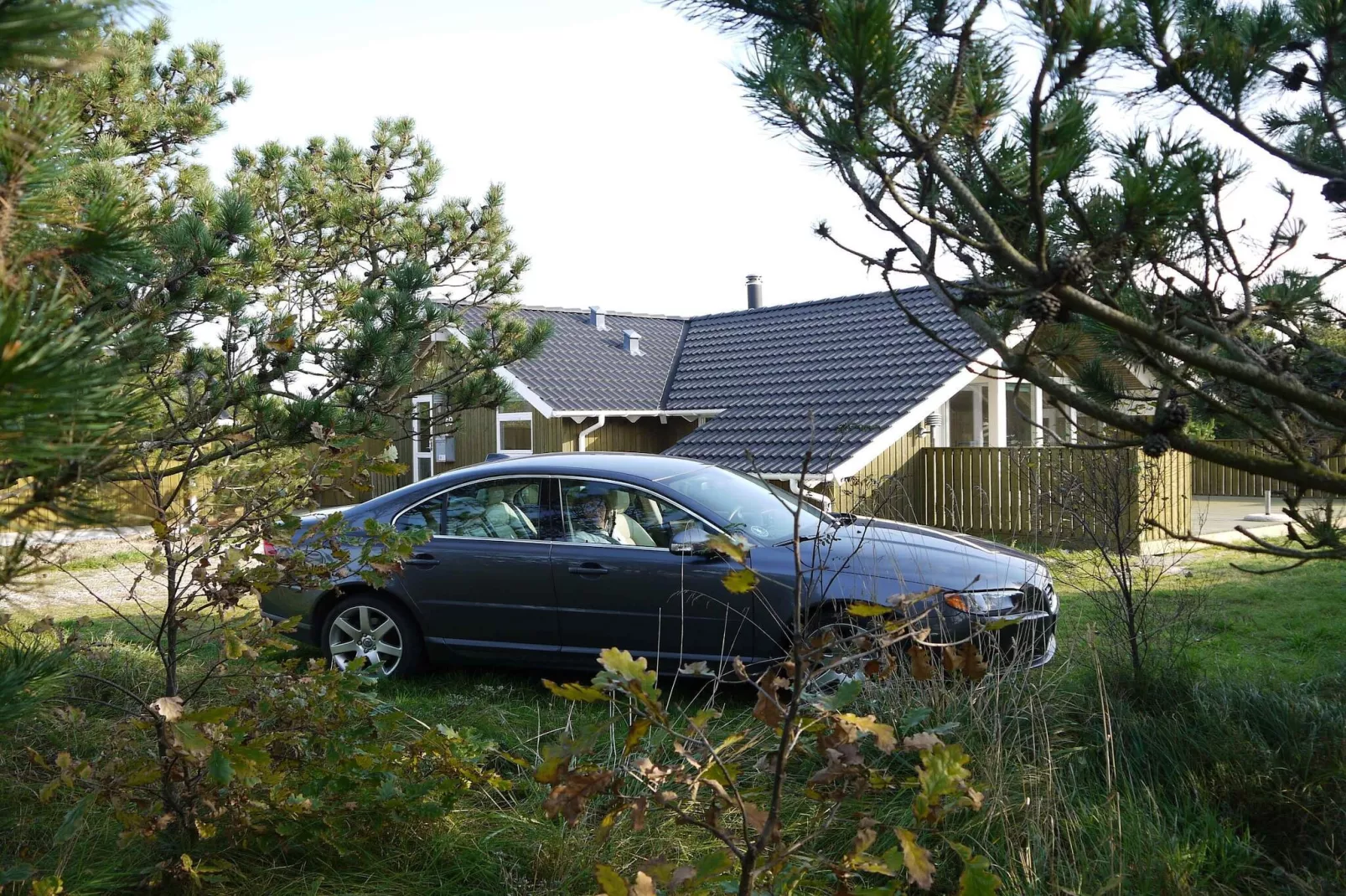 5 star holiday home in Thisted