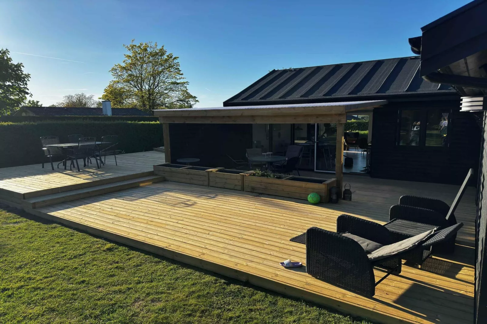 5 Sterne Ferienhaus in Stubbekøbing