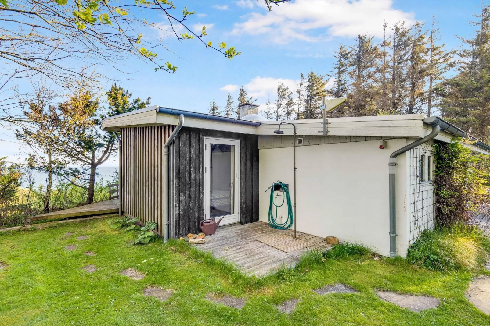 5 Sterne Ferienhaus in Fur