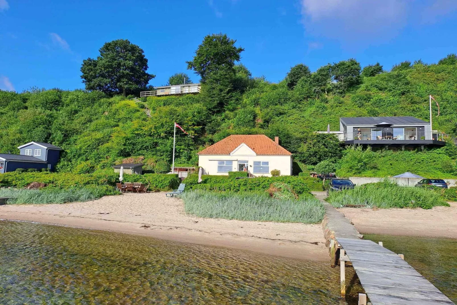 5 Sterne Ferienhaus in Kolding