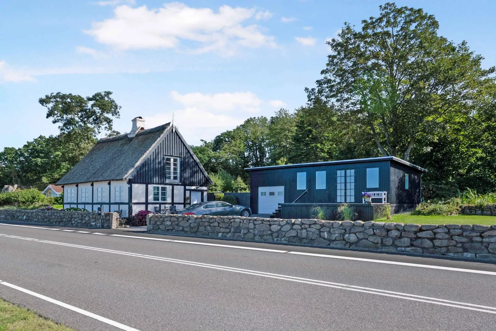 5 star holiday home in Allinge