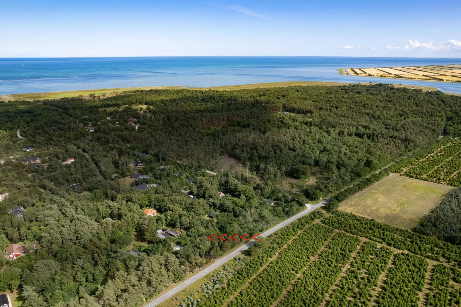 5 Sterne Ferienhaus in Hadsund