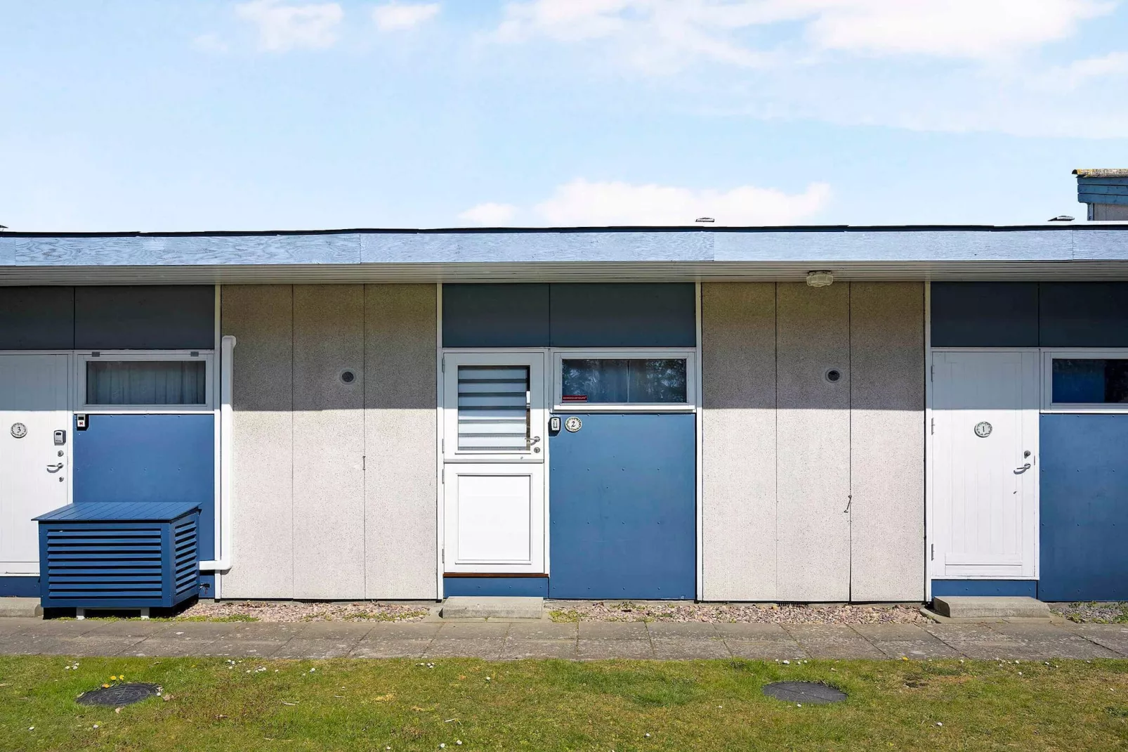 5 Sterne Ferienhaus in Nexø