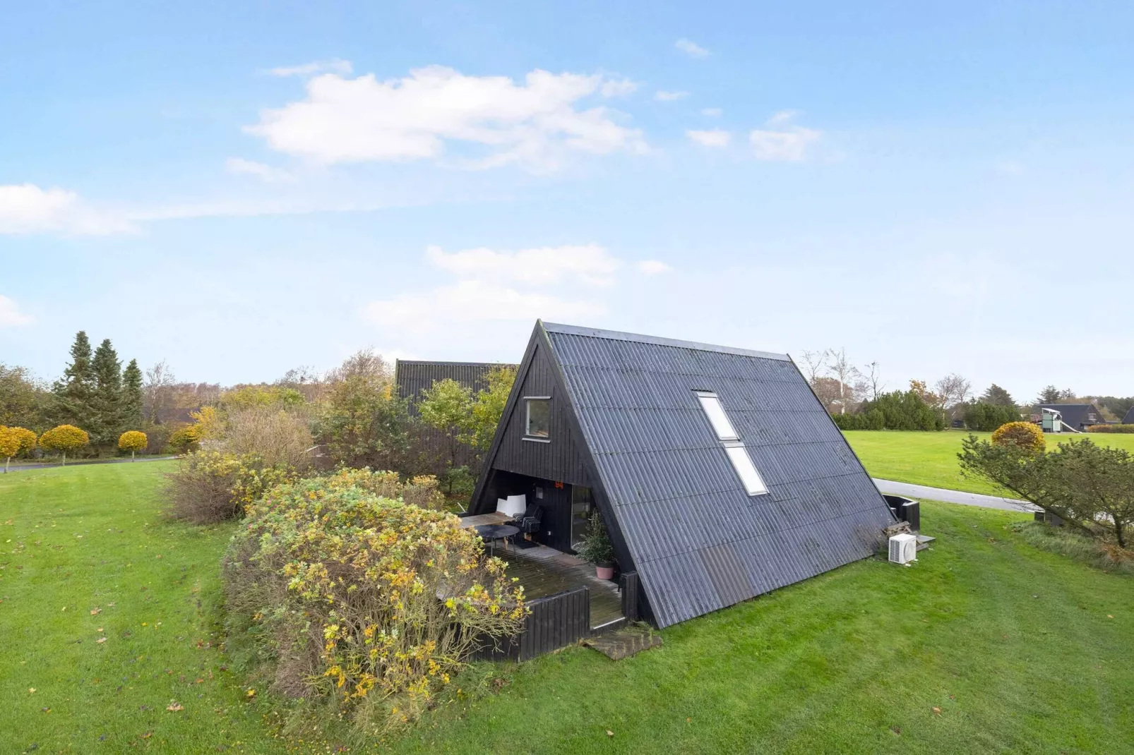 5 star holiday home in Farsø